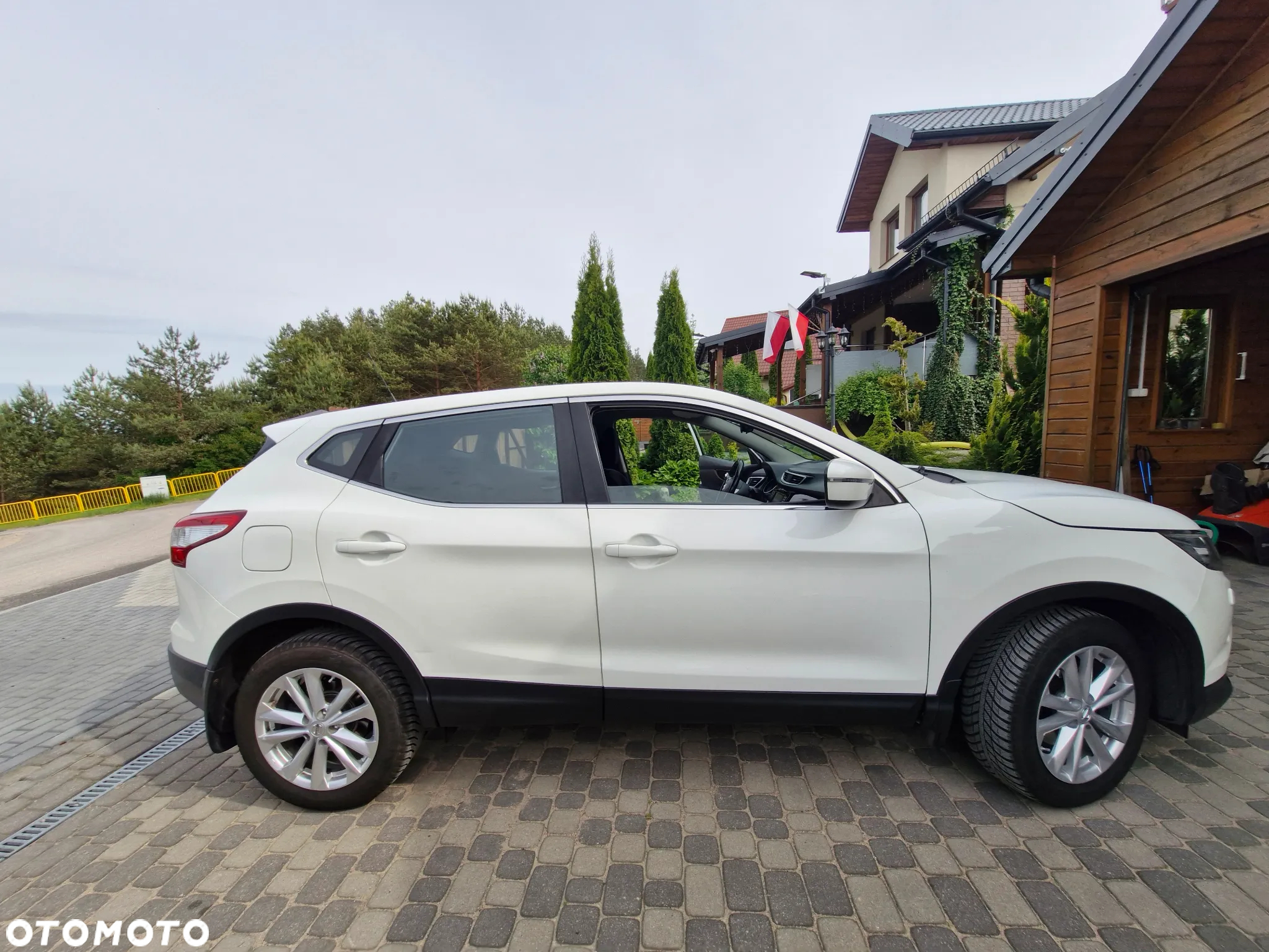 Nissan Qashqai 1.5 dCi Acenta - 4