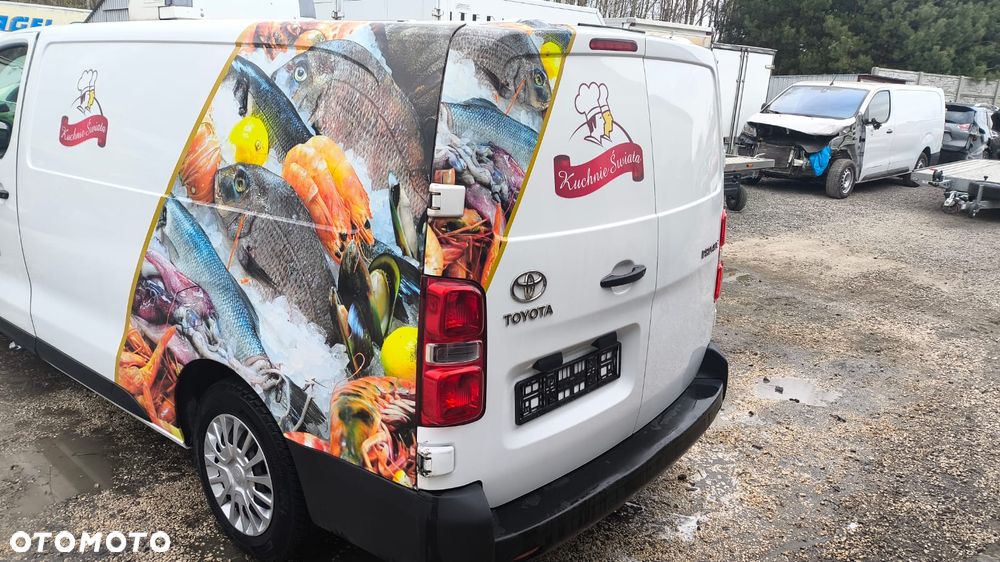 Toyota Proace - 4