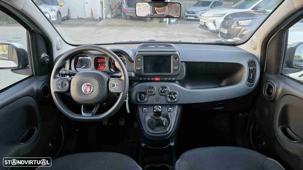 Fiat Panda 1.0 Hybrid - 11