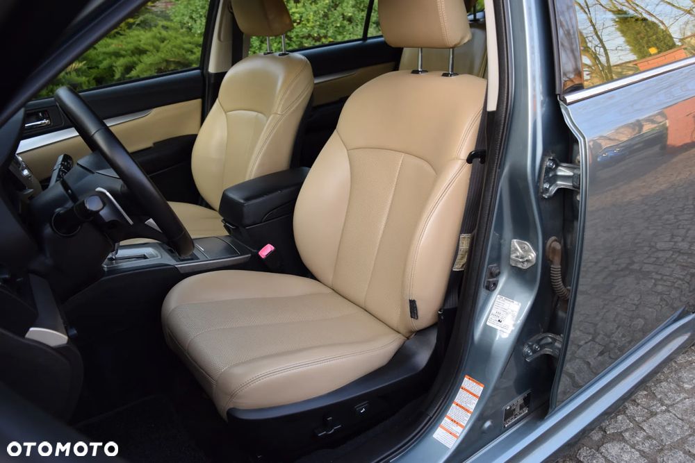 Subaru Legacy 2.0i Lineartronic Active - 15