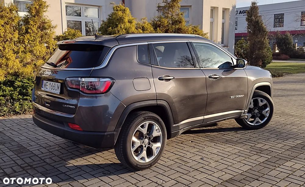 Jeep Compass 1.4 TMair Limited 4WD S&S - 4