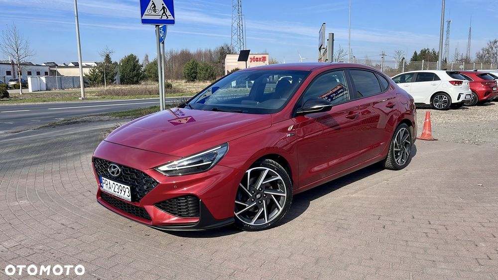 Hyundai i30 1.5 T-GDI 48V-Hybrid DCT N-Line - 1