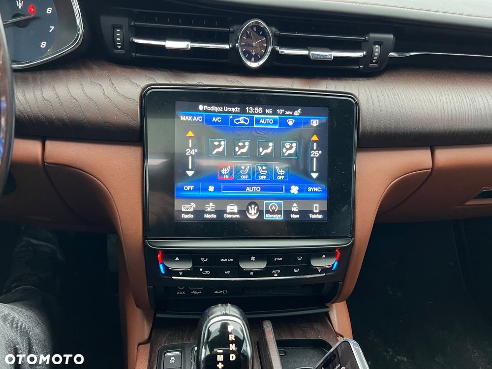 Maserati Quattroporte S - 20