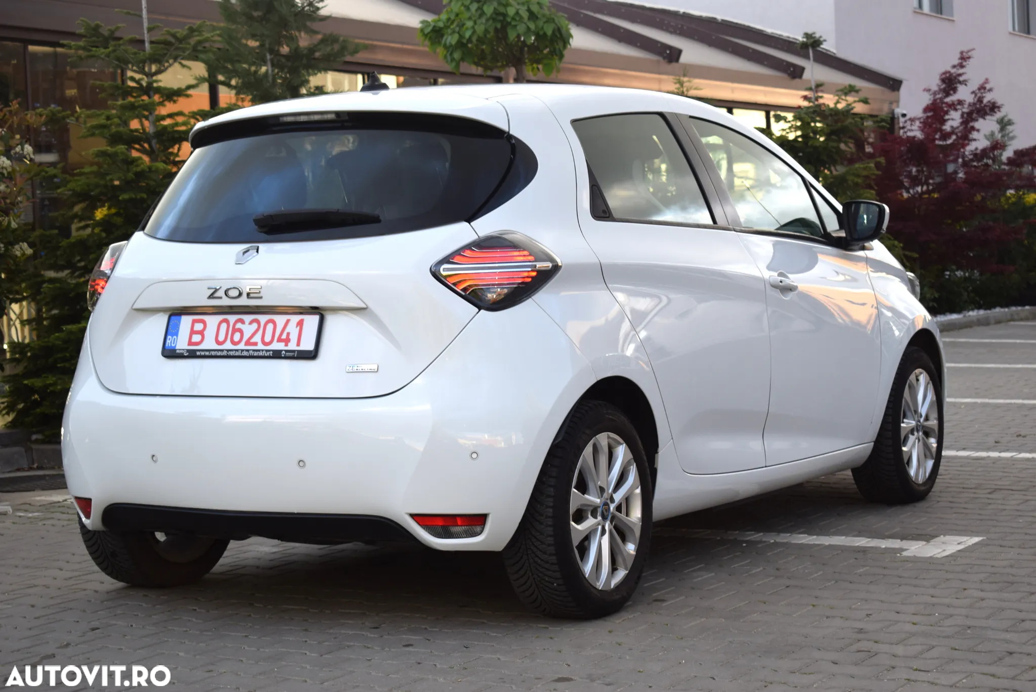 Renault ZOE (mit Batterie) Z.E. 50 INTENS - 3