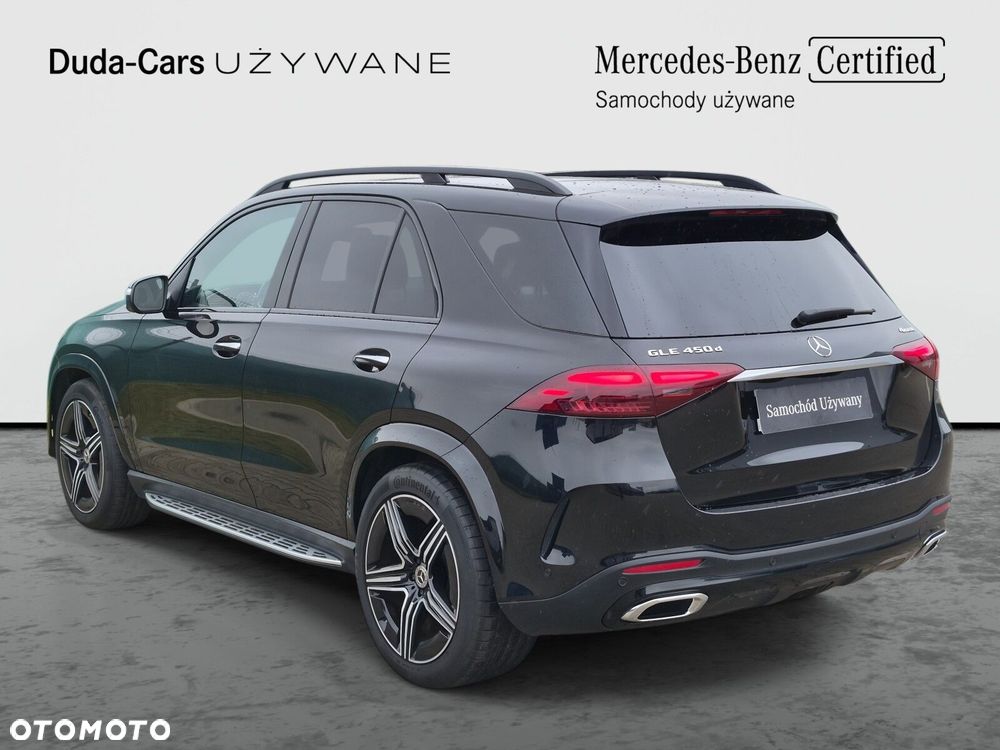Mercedes-Benz GLE - 4