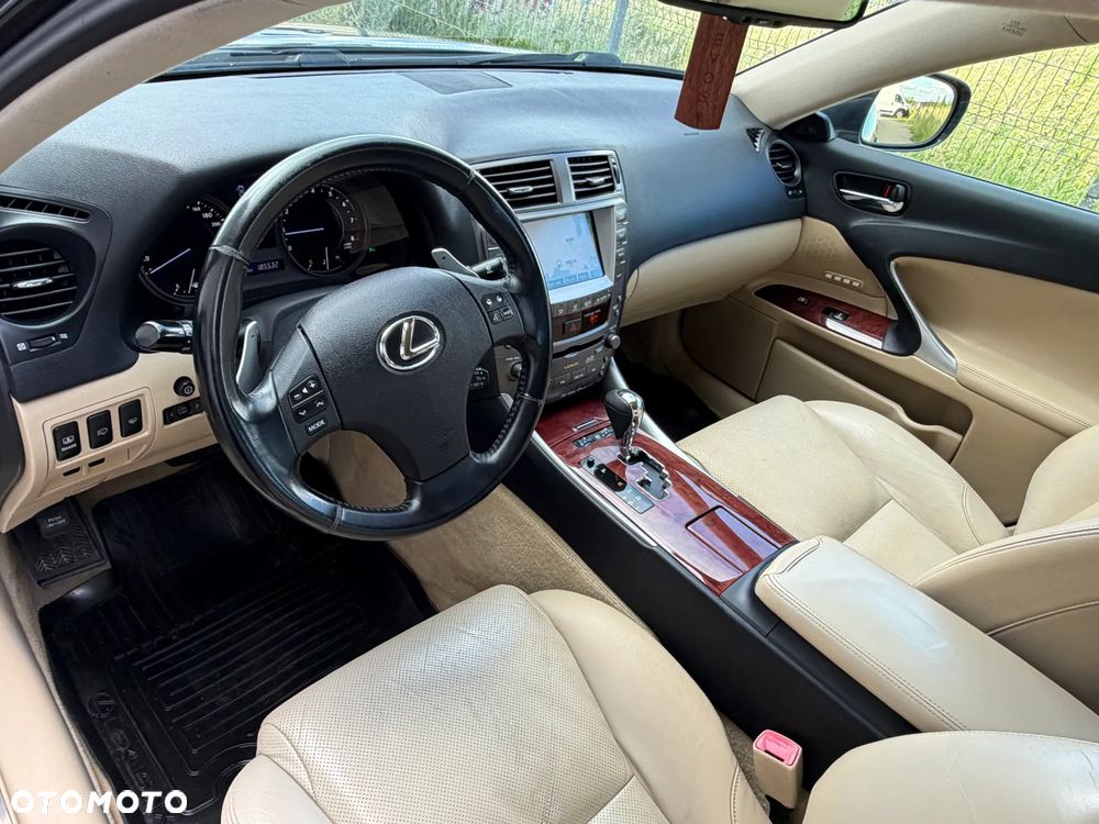 Lexus IS 250 Luxury Line - 10