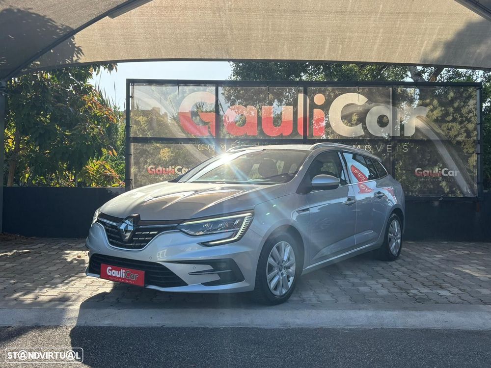 Renault Mégane 1.6 Plug-In Intens - 2