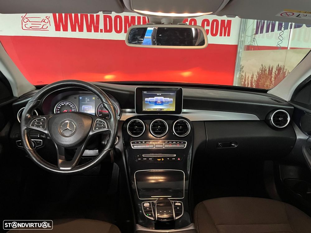 Mercedes-Benz C 200 BlueTEC Avantgarde+ Aut. - 8
