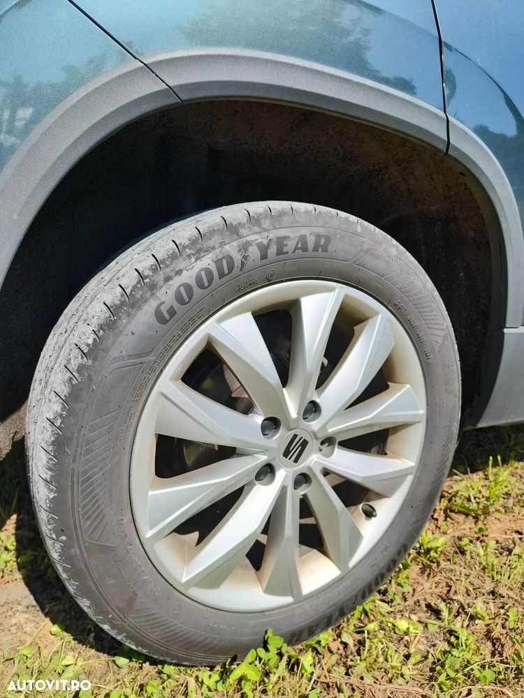 Seat Ateca - 5