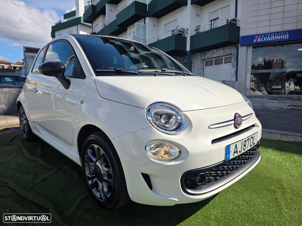 Fiat 500C 1.0 Hybrid Sport - 15