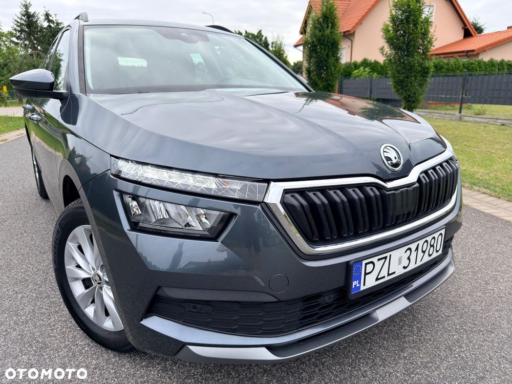 Skoda Kamiq 1.0 TSI DSG Monte Carlo - 22