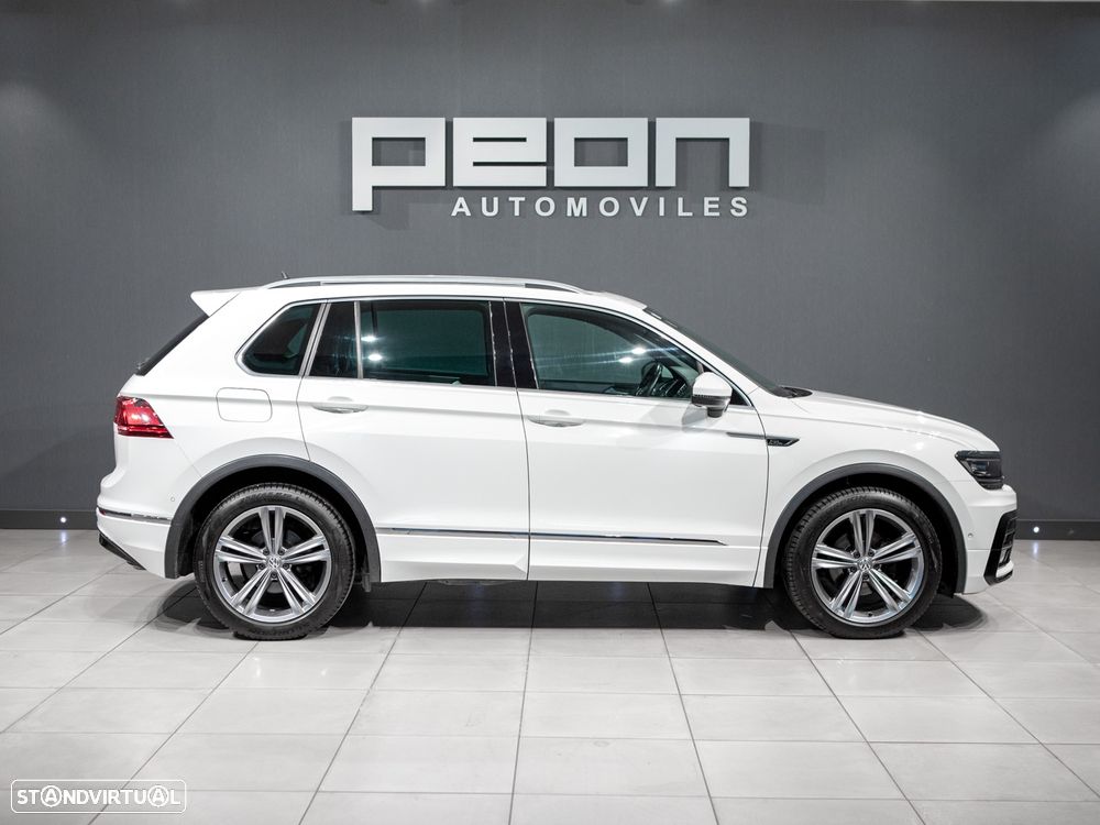 VW Tiguan 1.5 TSI R-Line DSG - 3