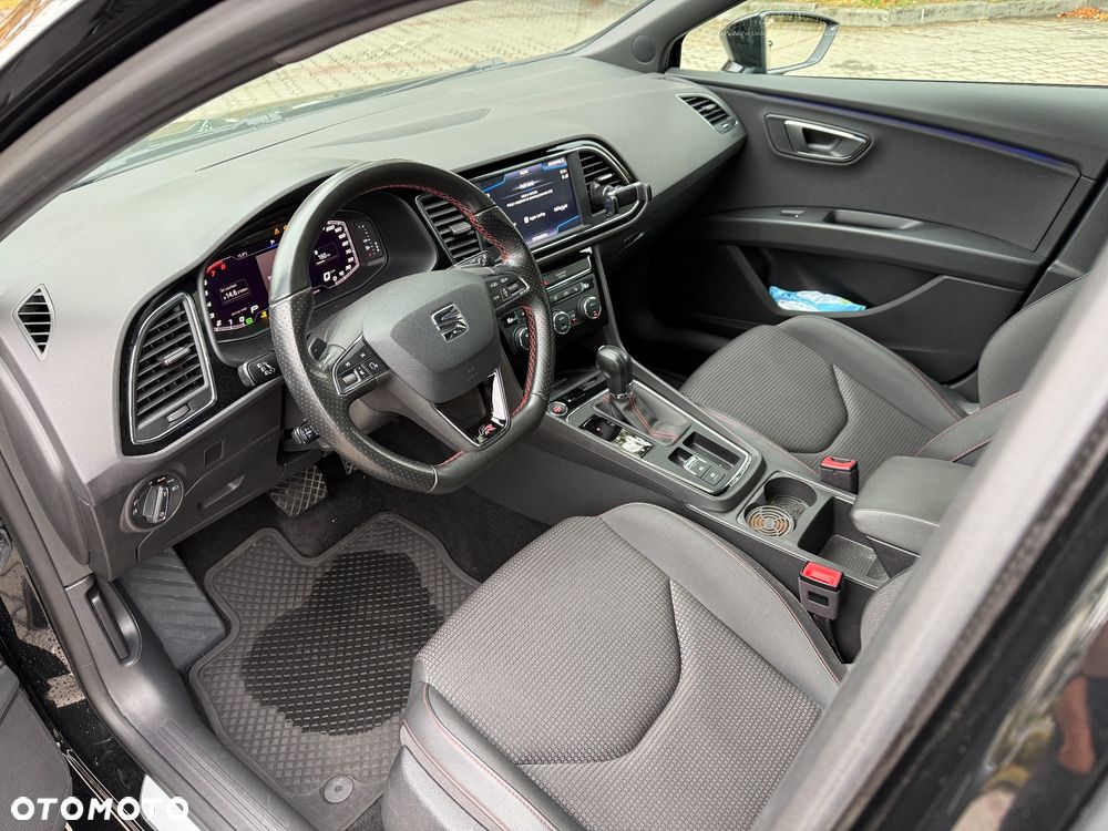 Seat Leon 2.0 EcoTSI FR S&S DSG - 27