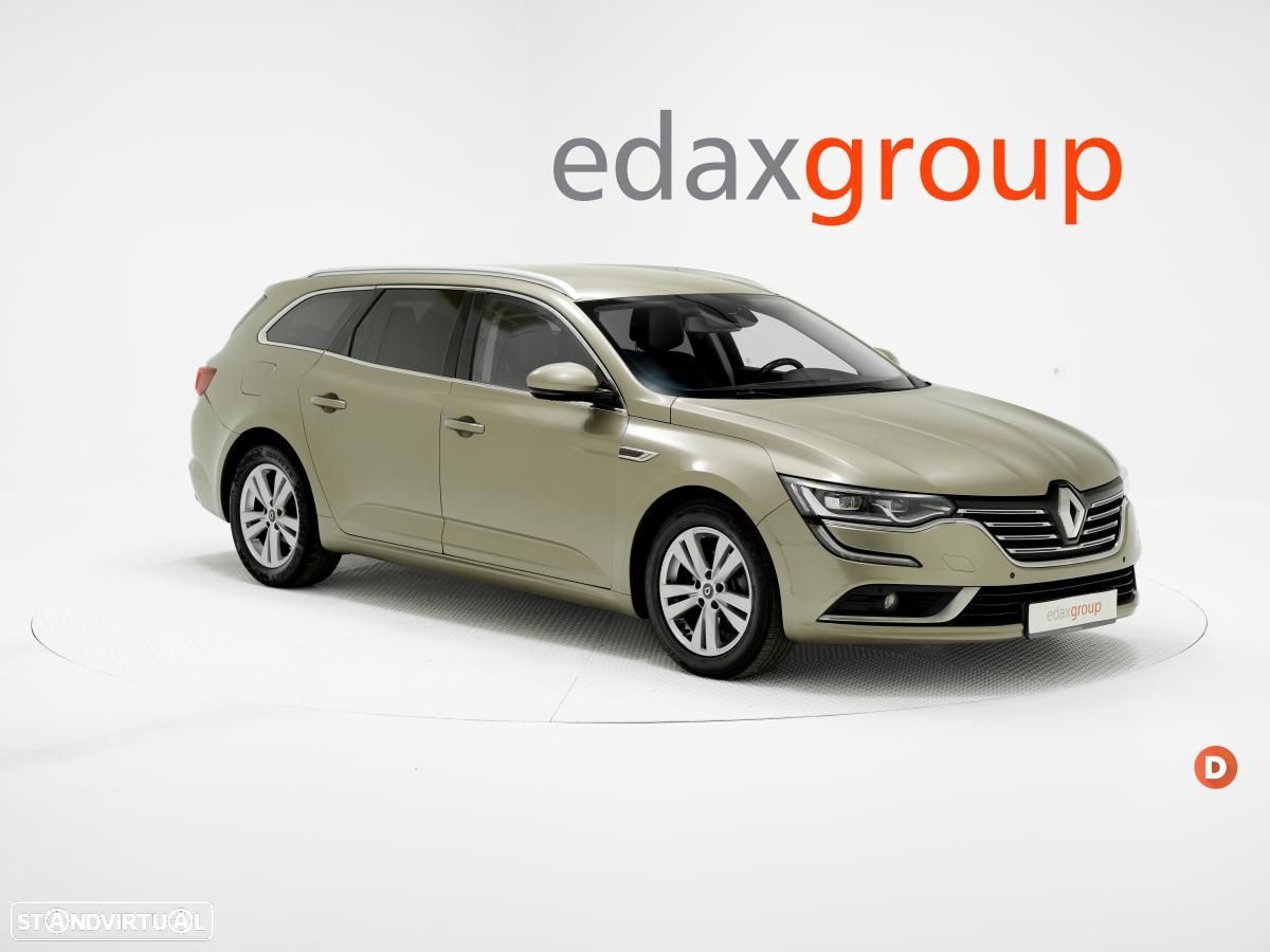 Renault Talisman Sport Tourer - 1
