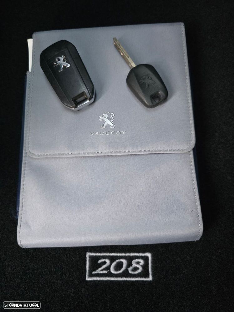 Peugeot 208 1.2 VTi Active - 22