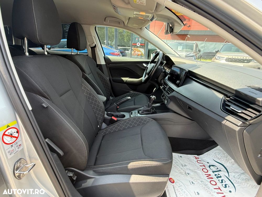 Skoda Scala 1.6 TDI DSG Ambition - 13