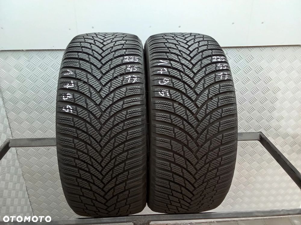 2x Firestone Winterhawk 4 225/45/17 91H nr.1795 - 1