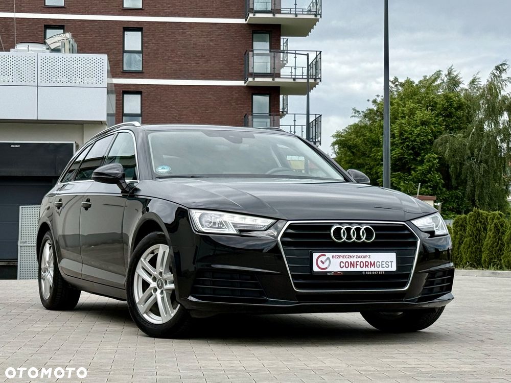Audi A4 Avant 2.0 TDI S tronic design - 3