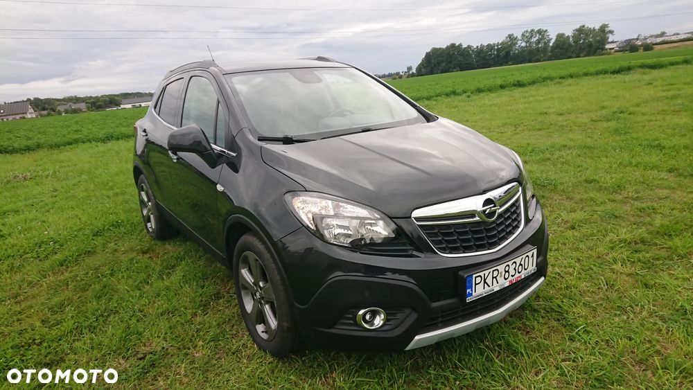 Opel Mokka - 10