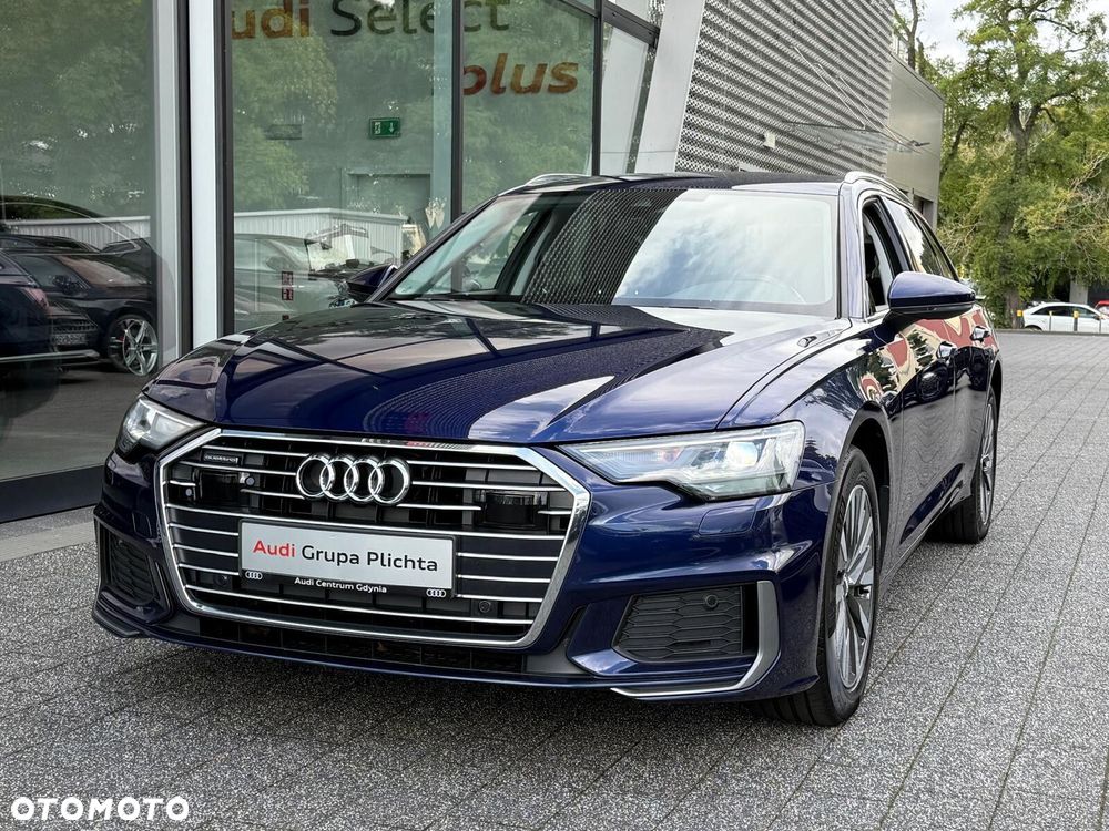 Audi A6 Avant - 10