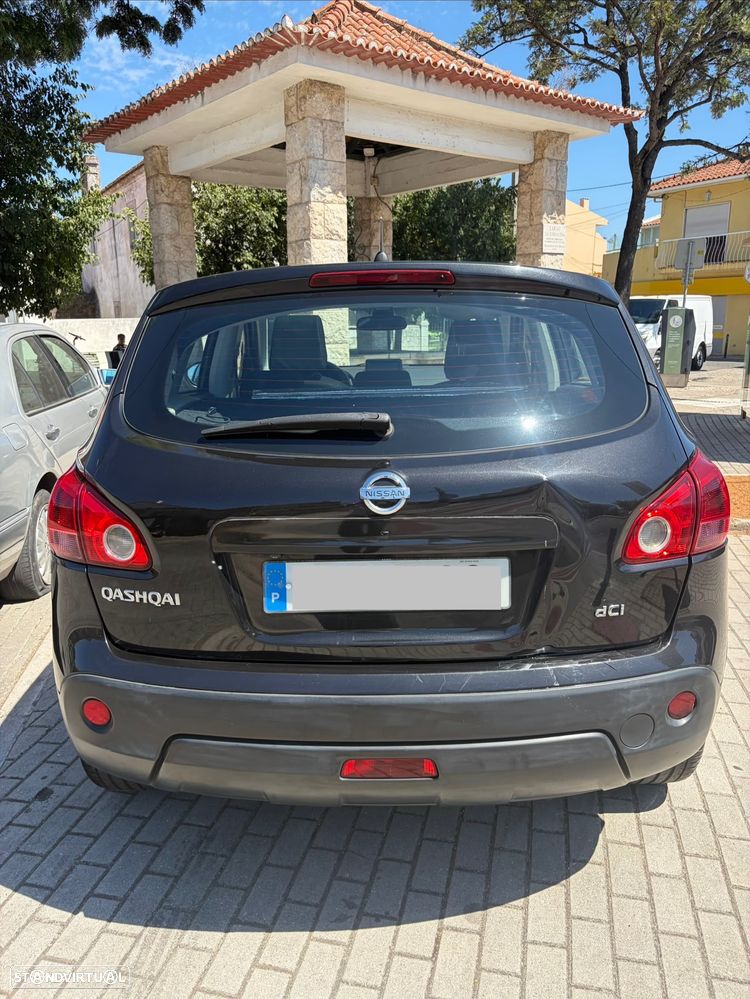Nissan Qashqai 2.0 dCi Tekna - 7