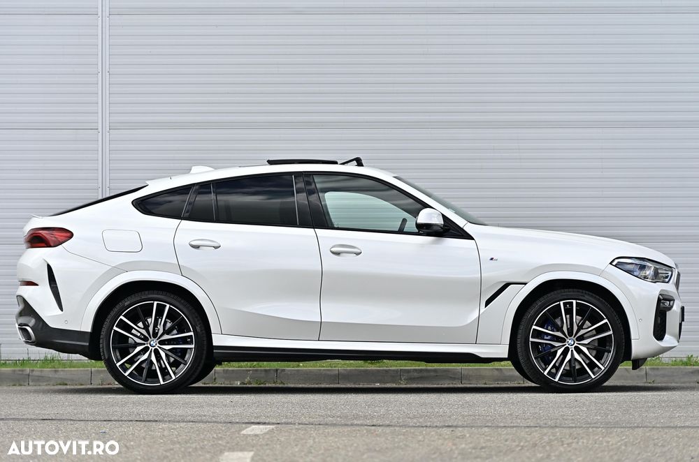 BMW X6 xDrive30d - 5