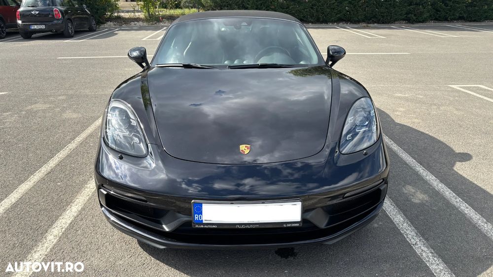Porsche Boxster GTS PDK - 6