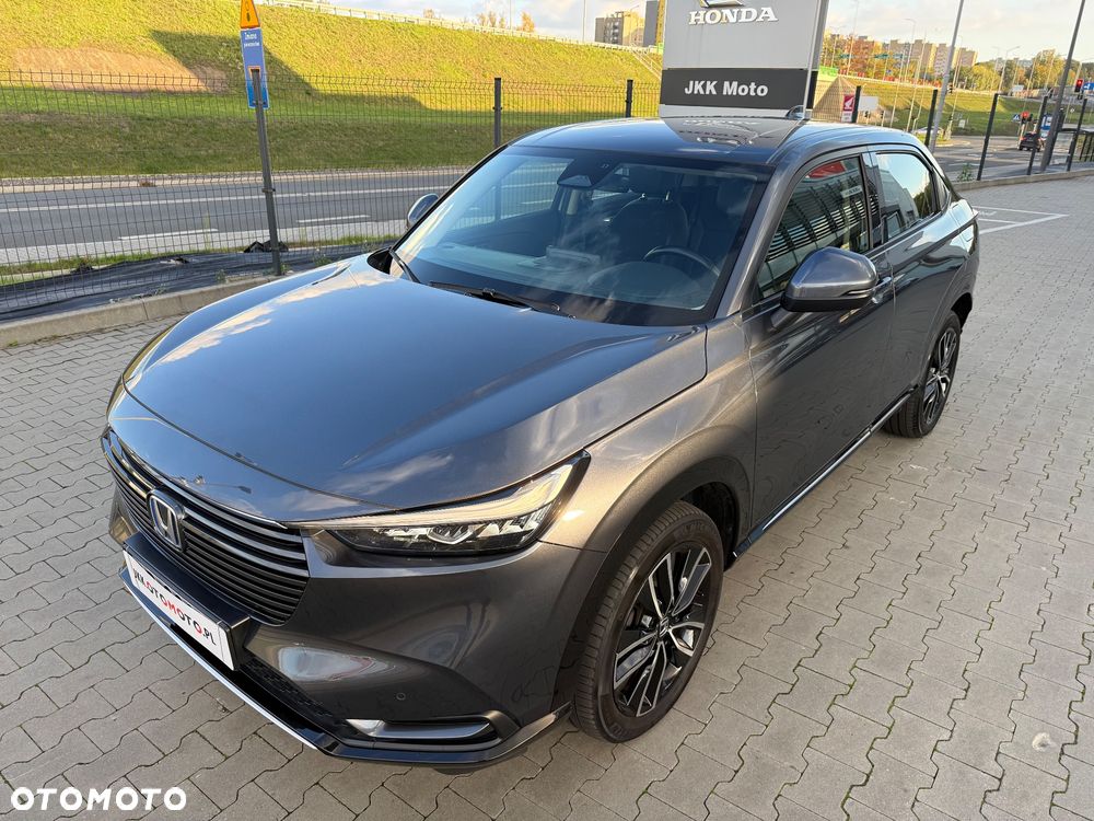 Honda HR-V 1.5 i-MMD Advance BSI CVT - 16