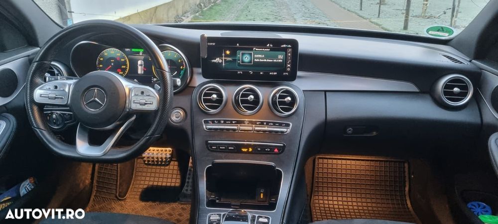 Mercedes-Benz C 300 de 9G-TRONIC AMG Line - 10