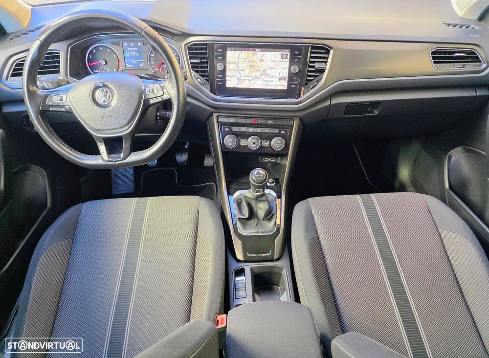 VW T-Roc 1.0 TSI Style - 27
