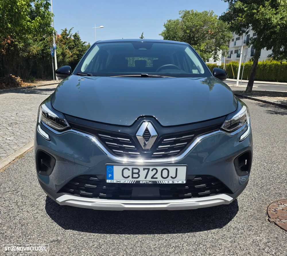Renault Captur 1.6 E-Tech Full Hybrid Techno - 4