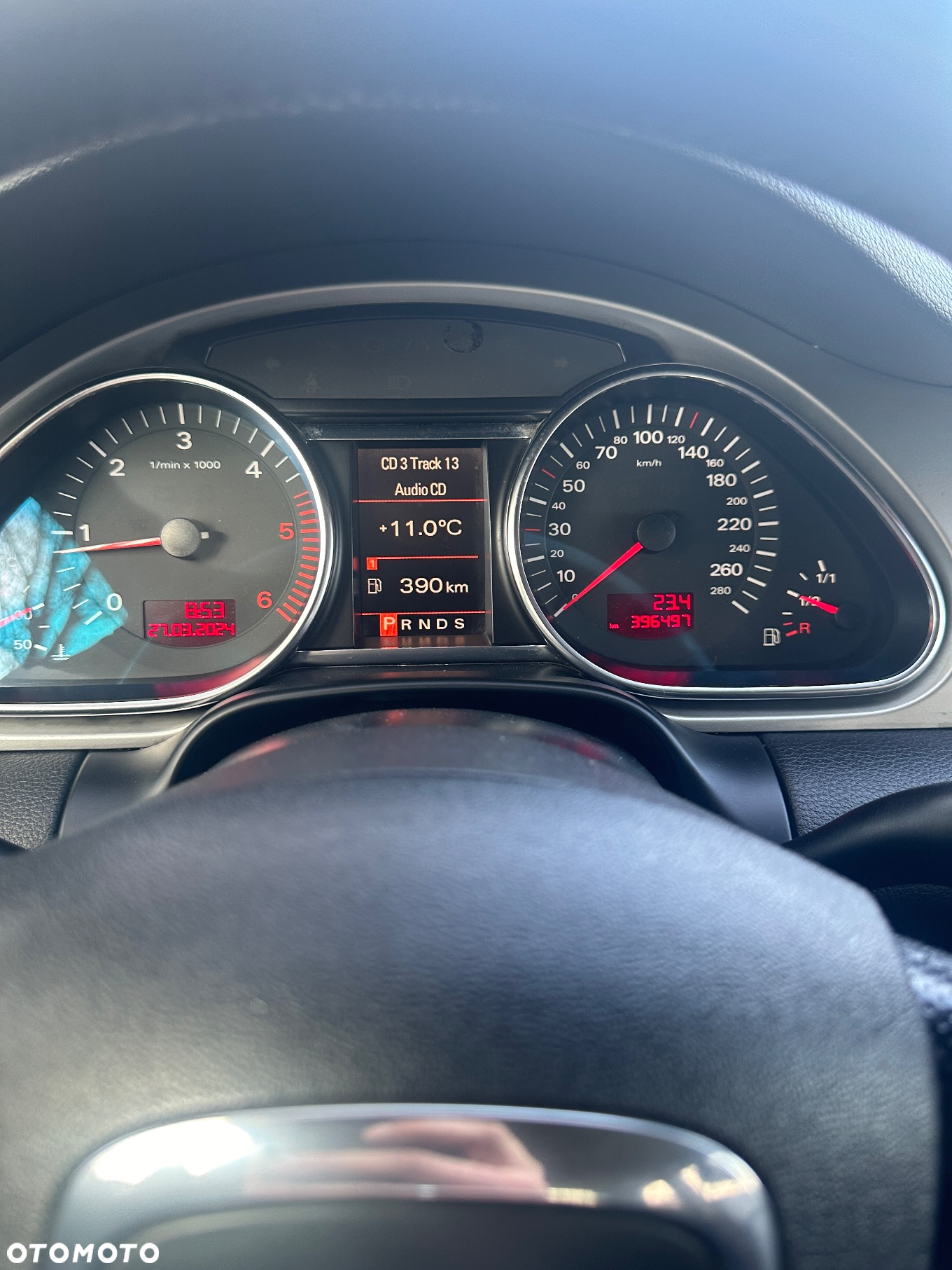 Audi Q7 3.0 TDI Quattro Tiptronic - 16