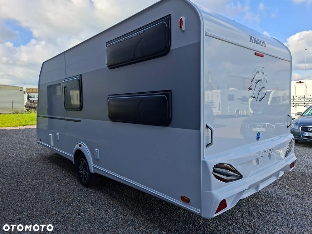 KNAUS SPORT 500 KD  2025 - gotowa do odbioru - 5