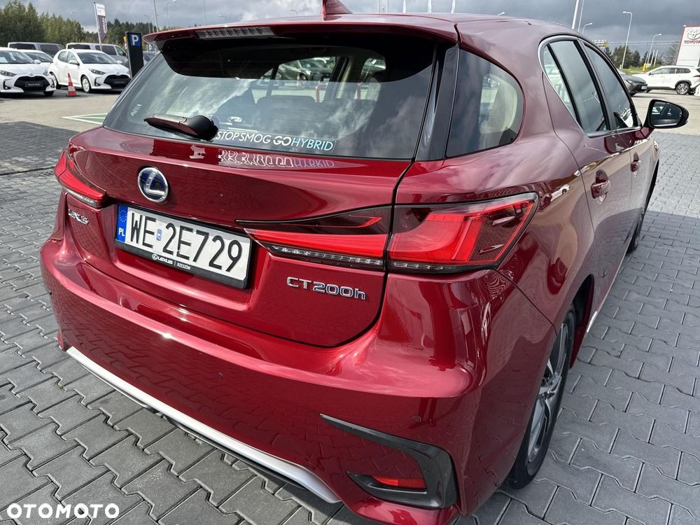 Lexus CT - 24