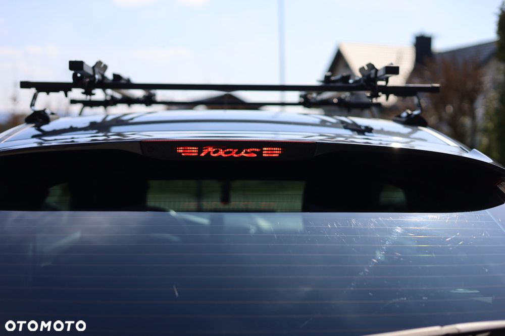 Ford Focus 1.8 Titanium - 18