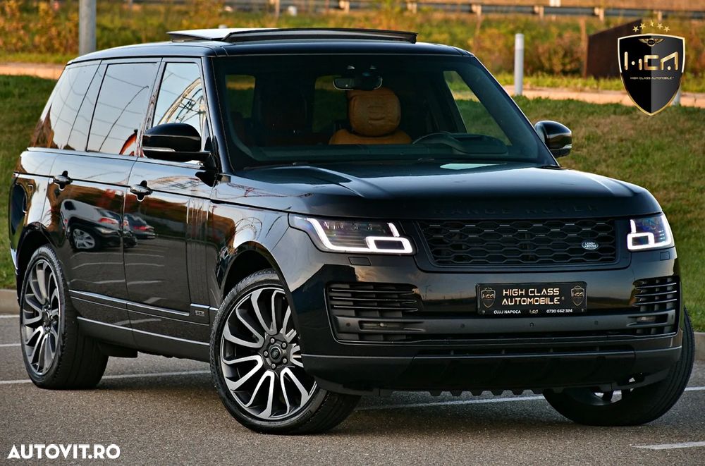 Land Rover Range Rover 3.0L TDV6 LWB Autobiography - 19