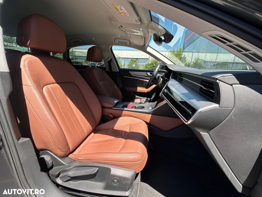 Audi A6 45 TFSI S tronic MHEV Advanced - 6