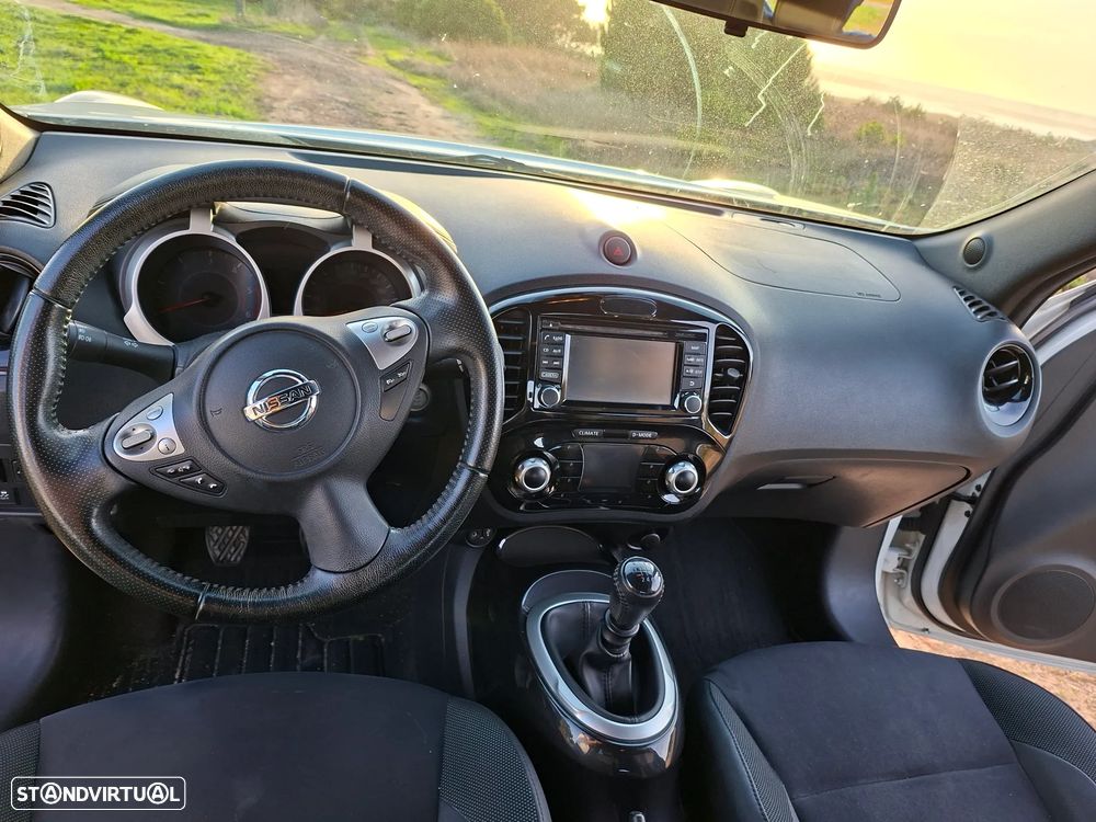 Nissan Juke 1.5 dCi N-Connecta - 29