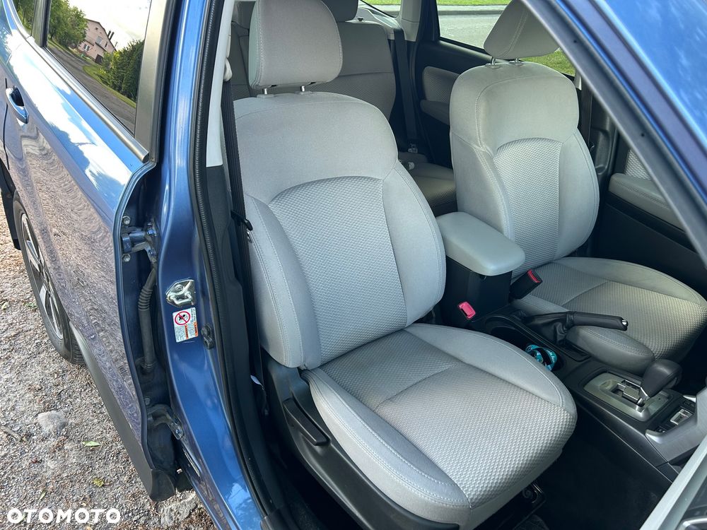 Subaru Forester - 14