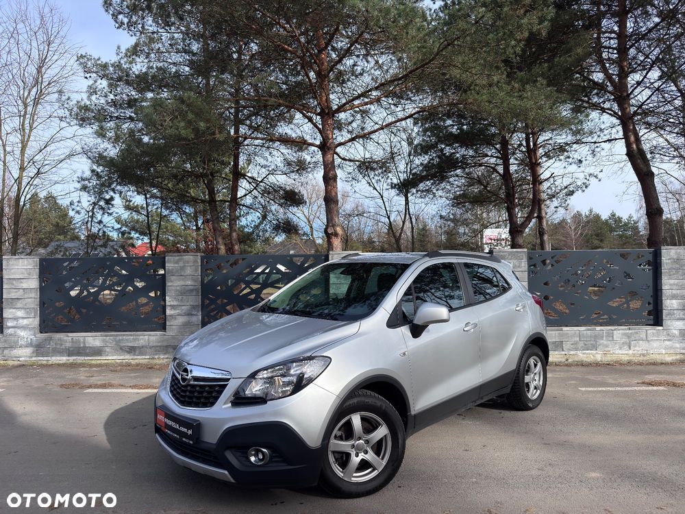 Opel Mokka - 9