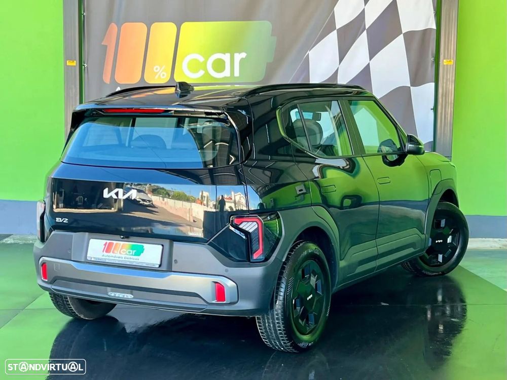 Kia EV2 42.2 kWh Dynamic - 5