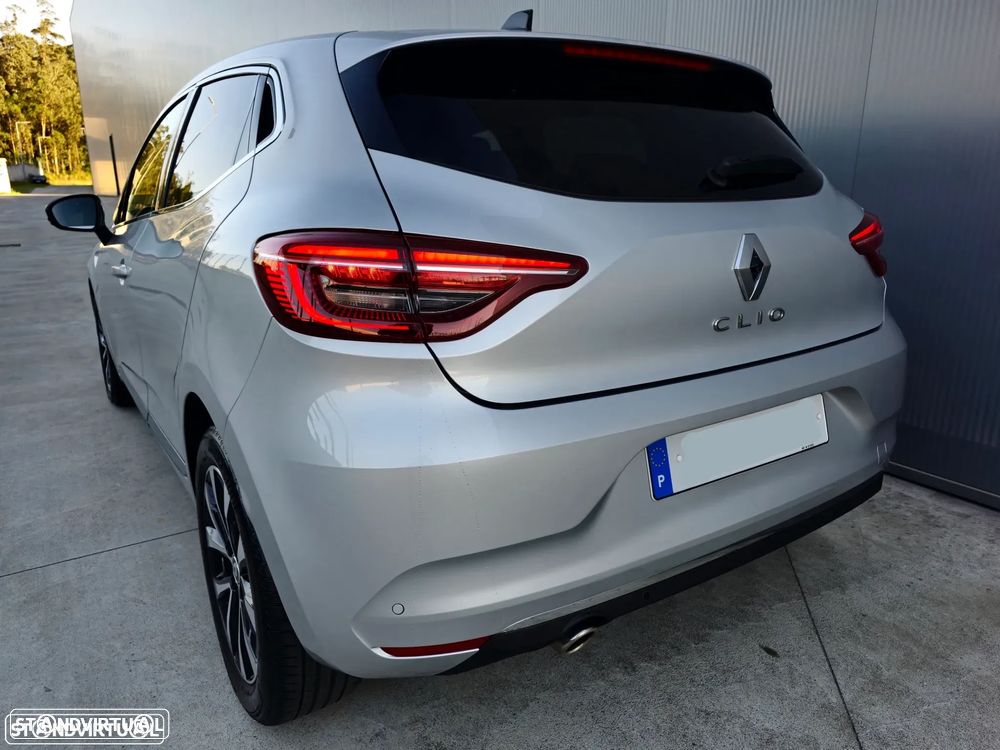 Renault Clio 1.0 TCe Techno - 9