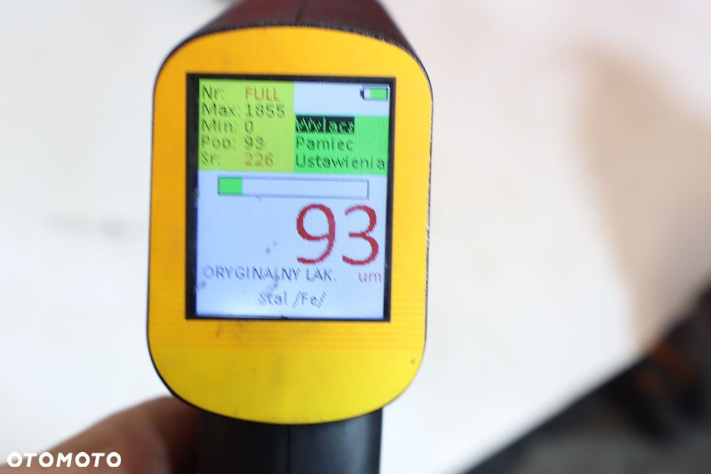 DRZWI PRAWY PRZÓD RENAULT CLIO IV TENNP - 3