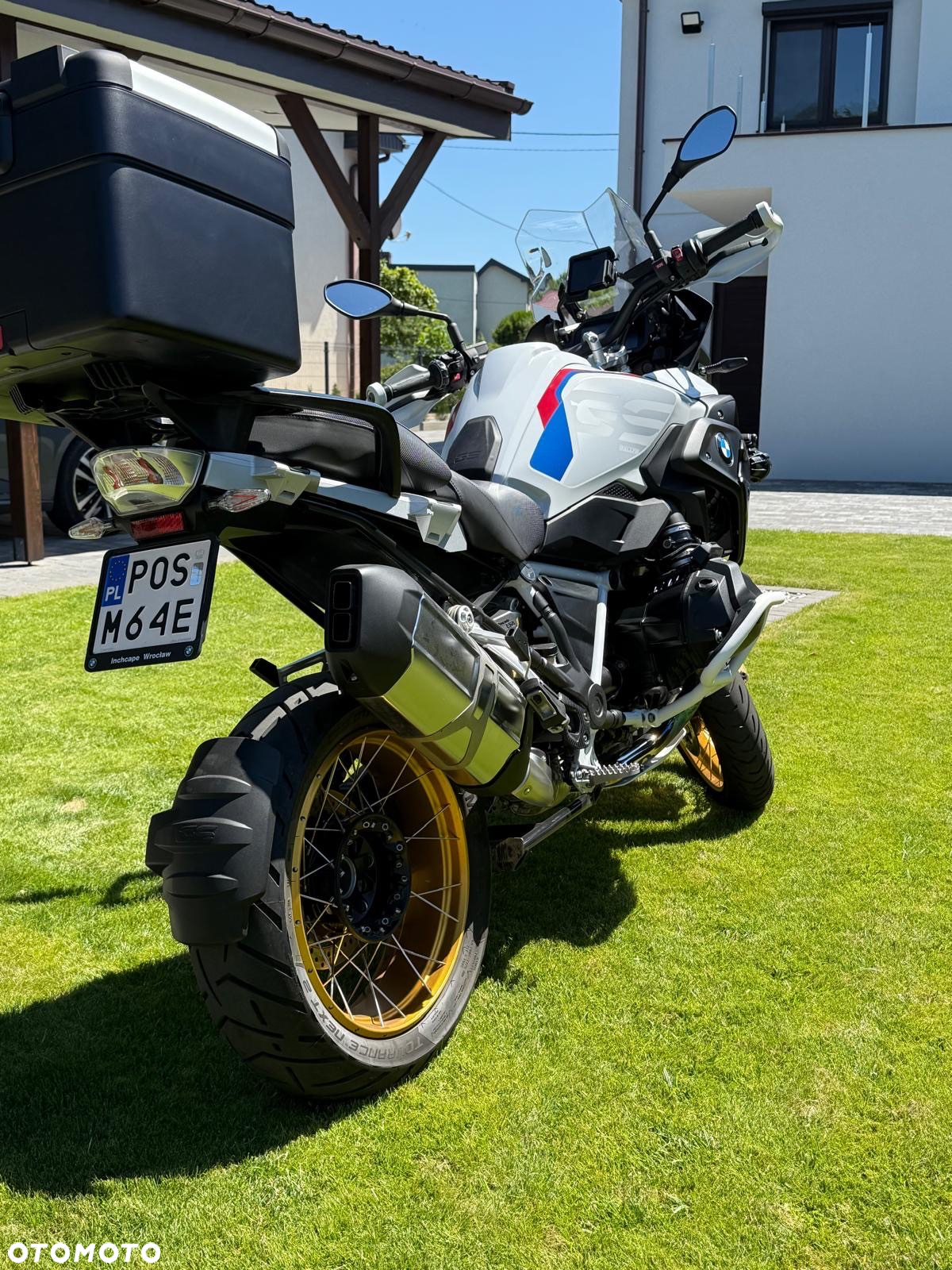BMW GS - 6