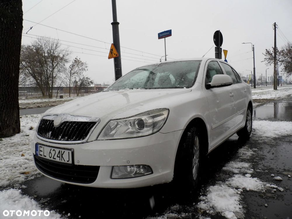Skoda Octavia - 3