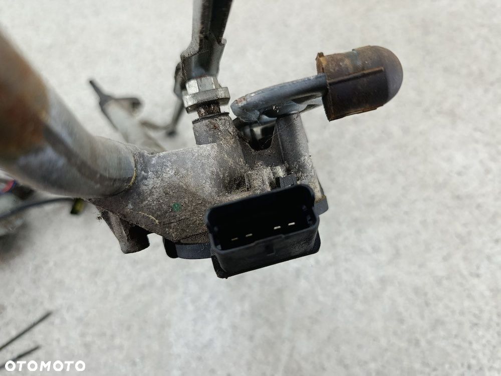 MECHANIZM WYCIERACZEK RENAULT KANGOO II 54001902 VALEO - 2
