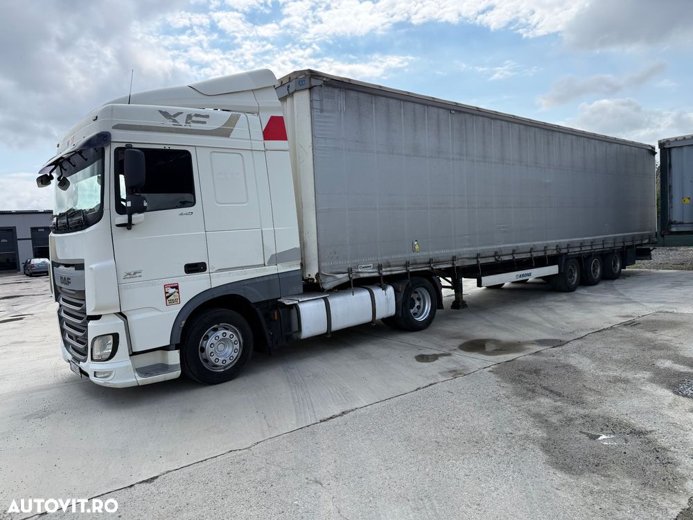 DAF XF106 - 6