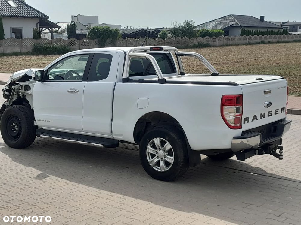 Ford Ranger 2.0 EcoBlue 4x4 DC Limited - 5