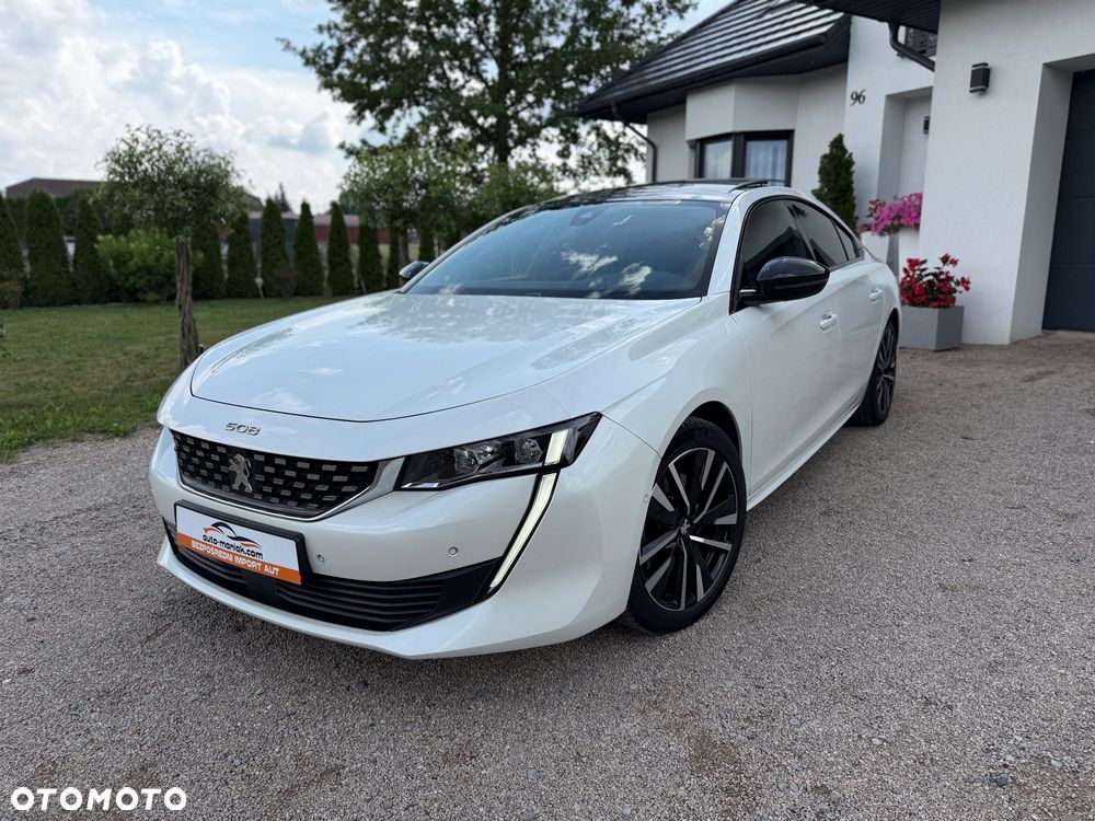 Peugeot 508 PureTech 225 EAT8 GT - 3