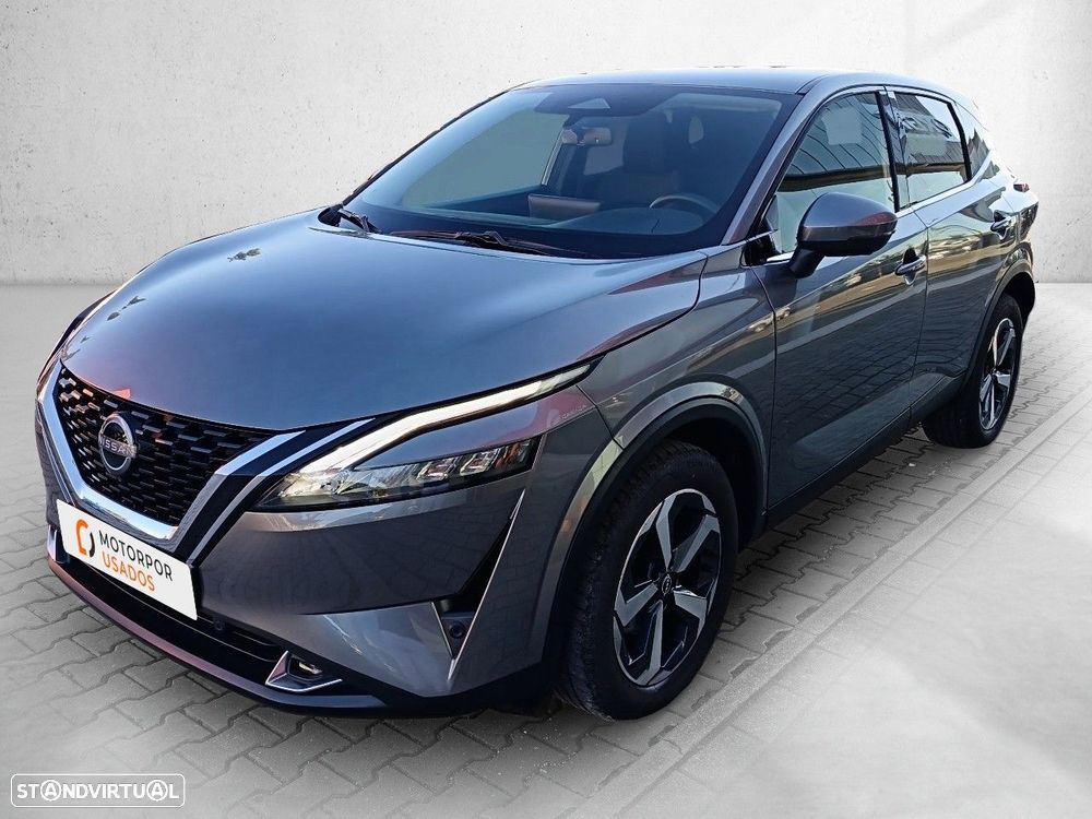 Nissan Qashqai 1.3 DIG-T N-Connecta Xtronic - 1